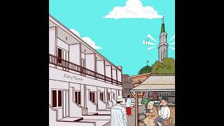 Download lagu Story Wa Animasi | Qiroah sebelum Sholat Jum'at  jumatan #sholatjumat mp3