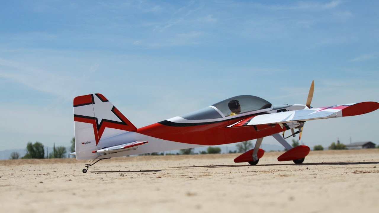 Escapade MX 30cc ARF