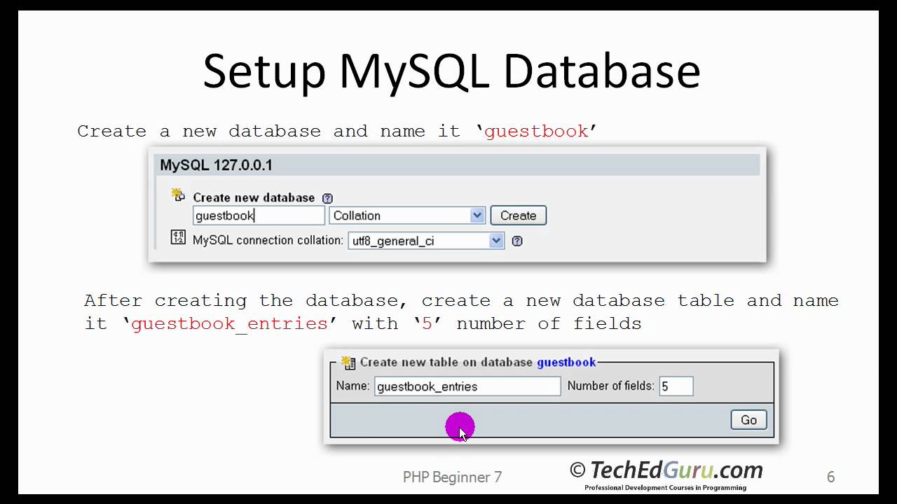 PHP Beginner 7 - Form Handling