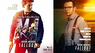 Mission Impossible Fallout, 04, The Manifesto, Soundtrack, Lorne Balfe