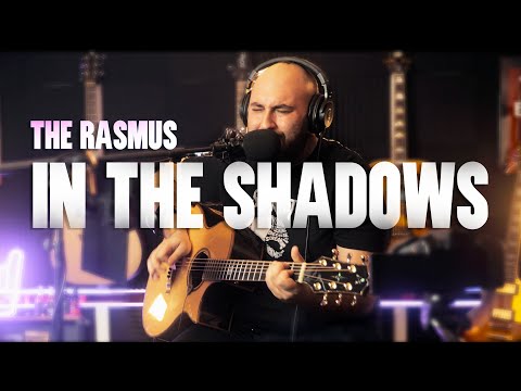 The Forgotten Banger of 2000s. The Rasmus In The Shadows Acoustic Cover