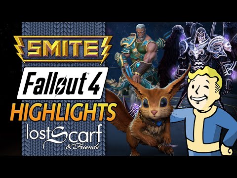 ScarfPlayed Games! - Weekly Highlights