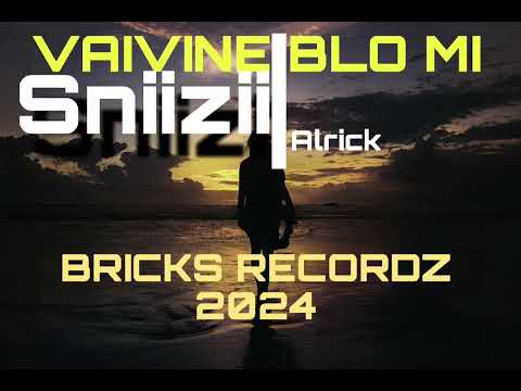SNIIZII- VAIVINE BLO MI _ FT ALRICK ( BRICKS RECORDZ _ LATEST MUZIK 2024