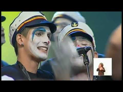 Murga Los Simplones 2011 - Final - Lanzarote