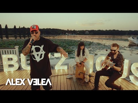 Alex Velea - Minim Doi | Live Session @ Buzz House