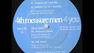 4th Measure Men '4 You' (Pumped Up Vocal Mix)