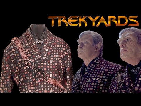 Romulan Commander Uniform (Nemesis) - Propworx Collection