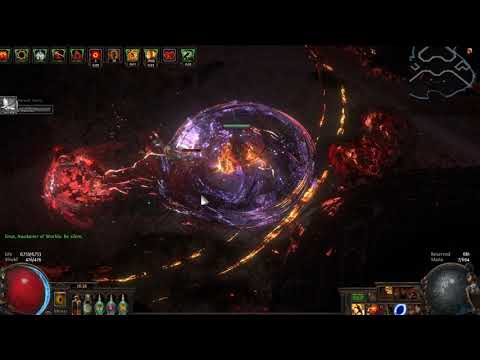 Deathless A8 Sirus. 3.11 Bladestorm Champion