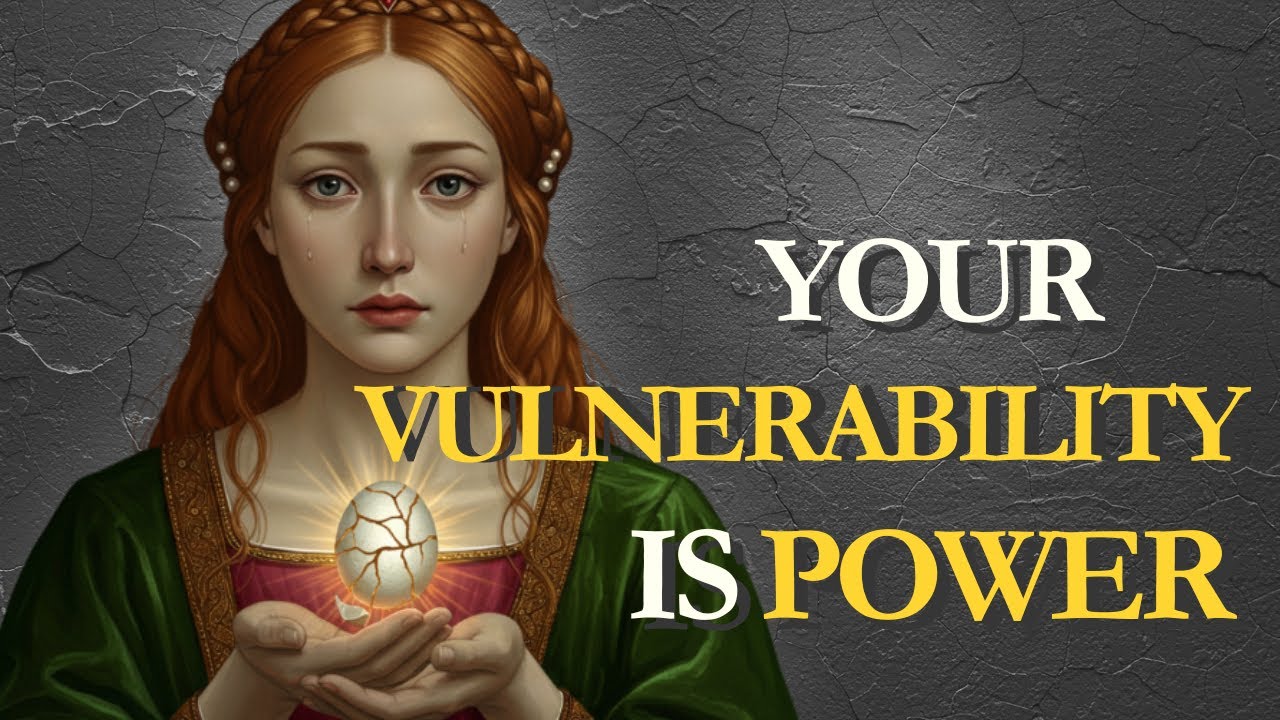 The Surprising Power of Vulnerability | Intentional Living