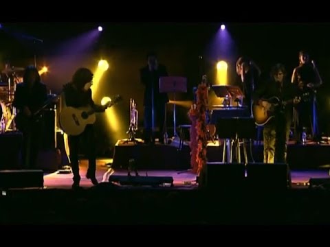 Enrique Bunbury y Nacho Vegas - El cazador (Directo)