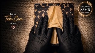Download lagu Relaxing Tissue Box ASMR 💟 mp3