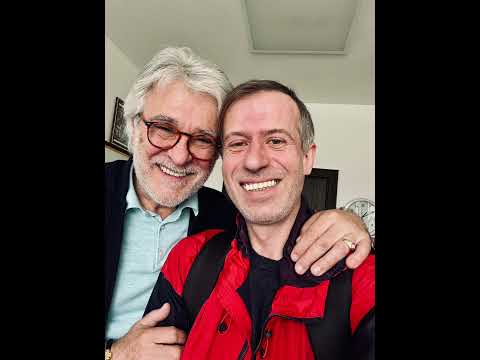 Чест и удоволствие е да работя с великия Орлин Горанов. Благодарен съм за доверието и приятелството!