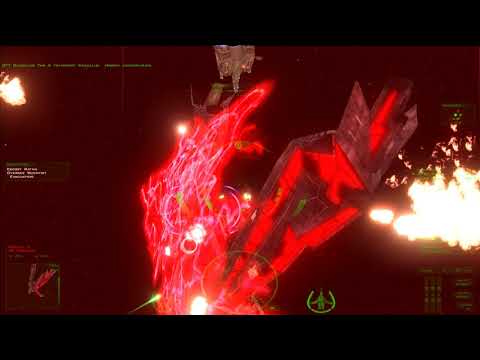 Freespace: Silent Threat - On the Run