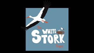 White Stork Project Knepp Stork Nest