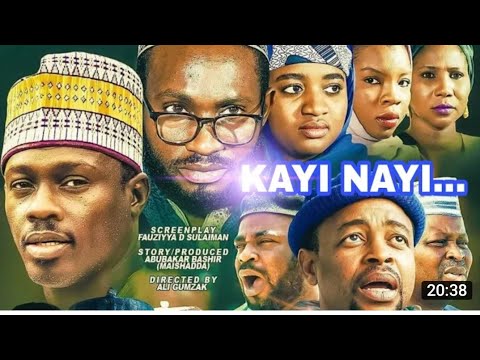 Kayi Nayi 1&2 Complete Hausa Movie film 2021. Cigaban kalan dangi.