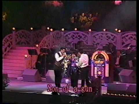 杜德偉 杜德智 張露 香港電台舊曲情懷演唱會 1991