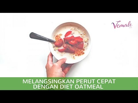 Pelangsing dengan teknik Malakhov Garam pada penurunan berat badan