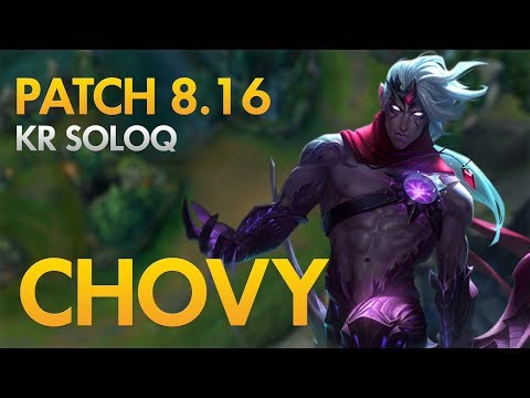 GRIFFIN CHOVY - Varus Bot Lane