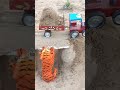 टेक्टर मार गया पल्टी बाप रे खतनाक Shorts Carto