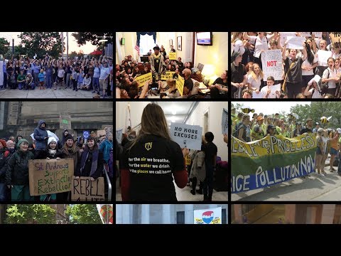 Students Strike for the Climate