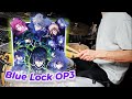 UNISON SQUARE GARDEN Boujaku No Charisma 傍若のカリスマ Blue Lock ブルーロック Season 2