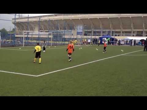 Tygři - FK Inter Bratislava 1:1