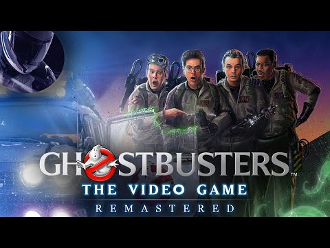 Ghostbusters The Video Game Remastered - Персонажи сами все расскажут😎