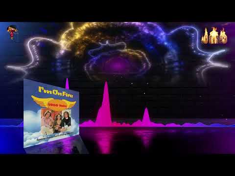 5000 Volt - Im on fire (Dance Remix 2025 by JMD-Kiel)