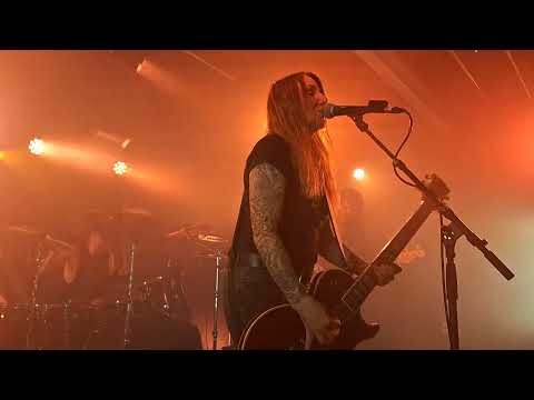 Acid King - Bad Vision + Teen Dusthead - Paris 2024