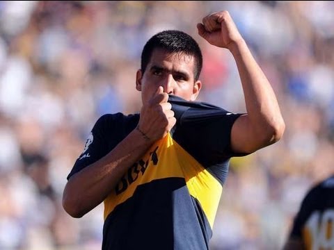 Boca Juniors vs Rafaela - final 2-1 (02/09/2012) LOS GOLES