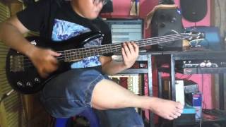 SCANDAL - Hoshi no Furu Yoru ni ~ 星の降る夜に [bass cover]