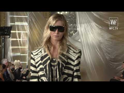 ROBERTO CAVALLI | SPRING-SUMMER 2022 | MILAN FASHION WEEK