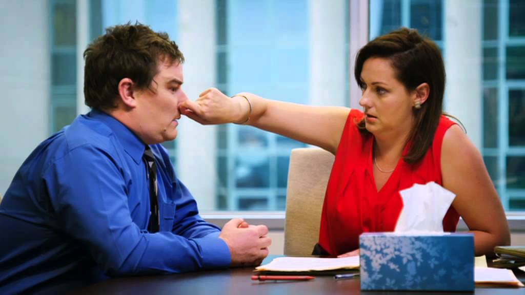 How Not To Behave: teaser