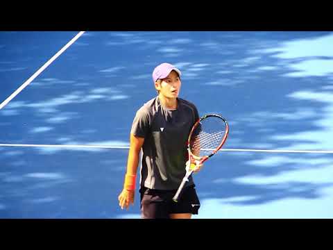 07 08 61 ITF Pro Circuit 2018 Presented by SAT 06 August - 12 August 2018