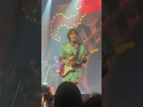 190831 판타스틱올드패션드리턴즈!, 잔나비 - 꿈나라 별나라 (2) + cuckoo (1)