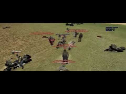 Sadistic Souls MC vs Sons of Silence MC