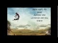 New Days with Lyrics on screen by Asher Lane ...