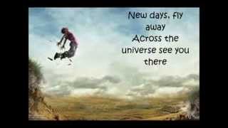 New Days with Lyrics on screen by Asher Lane arrange by (Joseph Parreño)(around the world)