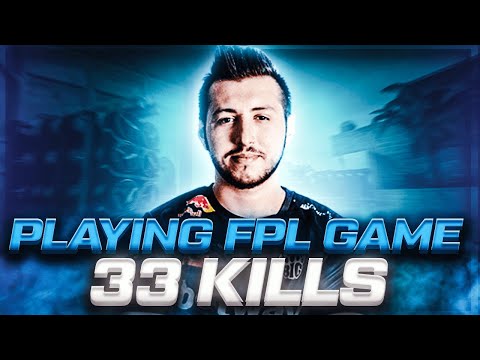 XANTARES PLAYING FPL MIRAGE 33 Kills