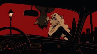 Between Webs and Kisses -- Jazz Noir
