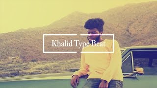 [Free] Khalid Type Beat - Divine (Prod. Wonder)
