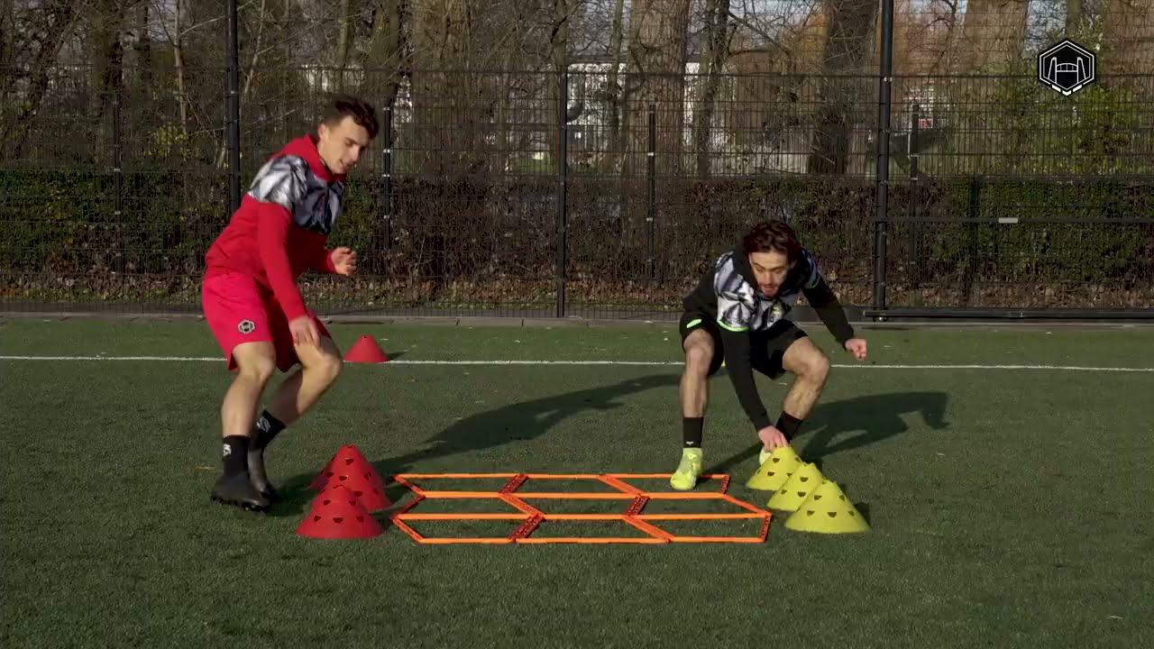 1: Challenge - Drie op een rij