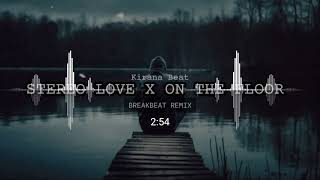 Download lagu STEREO LOVE X ON THE FLOOR BREAKBEAT REMIX FULL BASS VIRAL TERBARU 2026 mp3