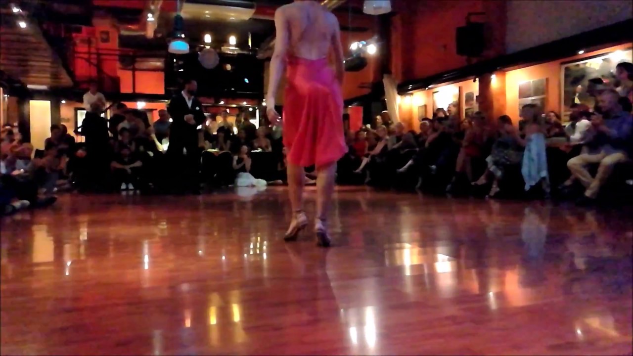 Diego Riemer El Pajaro y Cristina Scimè a La Mariposa_1