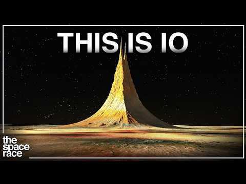 What NASA Found on Io