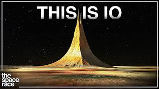 What NASA Found on Io