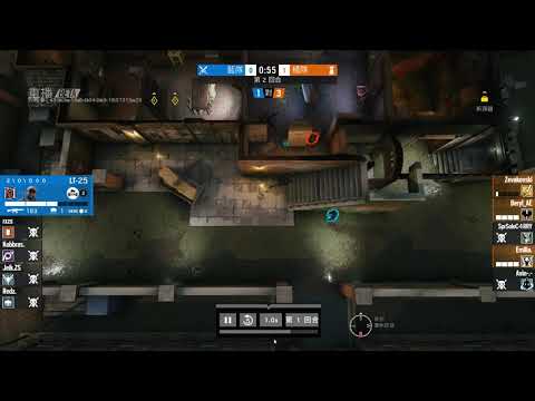 R6 This is why Flores is op (tp)