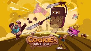 Cookies must die android gameplay