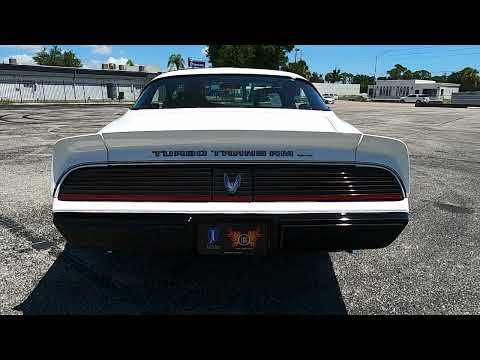 1981 Pontiac Firebird Trans Am (CC-2051820) for sale in Venice, Florida