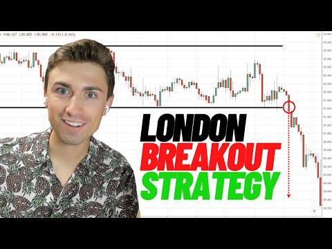 How to Catch 30 Pips a Day: The London Breakout Trading Strategy!